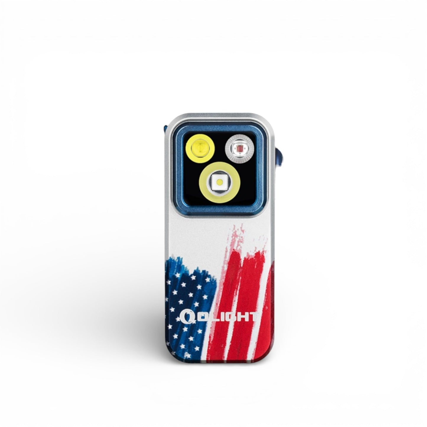 Olight Oclip Pro – Clip Light with Flood, Spot, and Red Modes – Available in 4 Colors