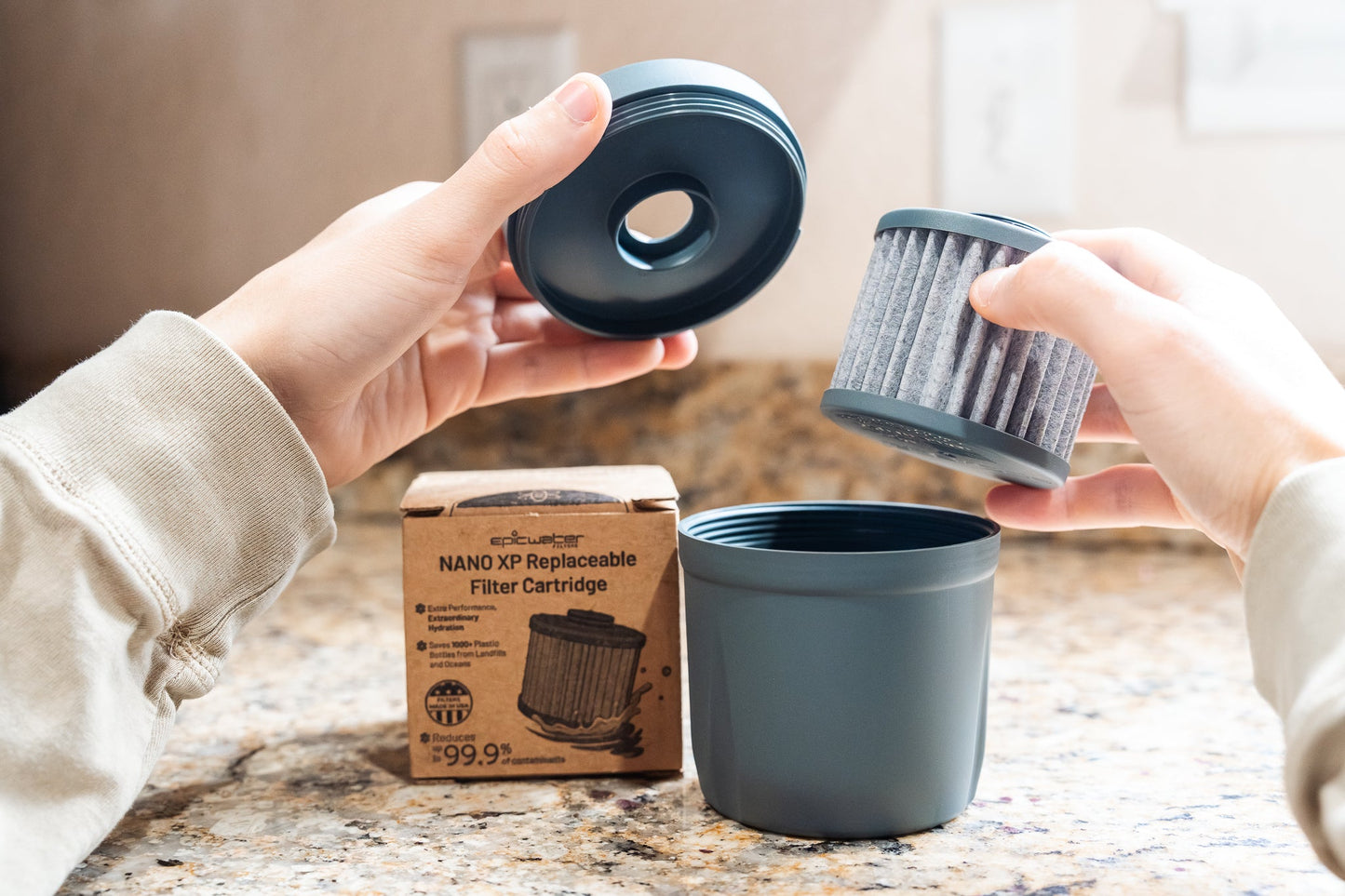 Nano XP Replacement Filter