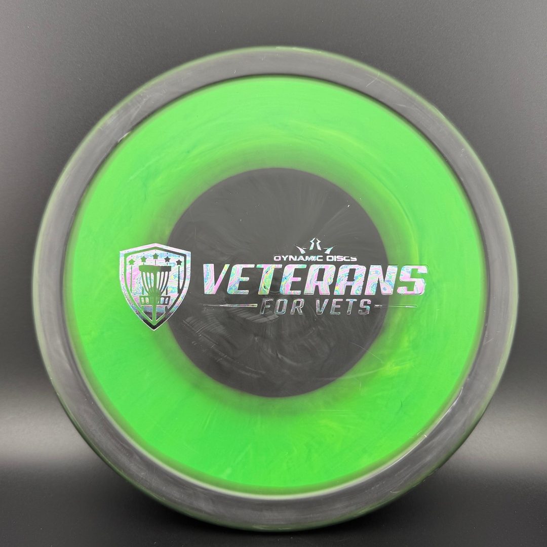 Classic Supreme Raptor Eye Sockibomb Slammer - Vets 2023