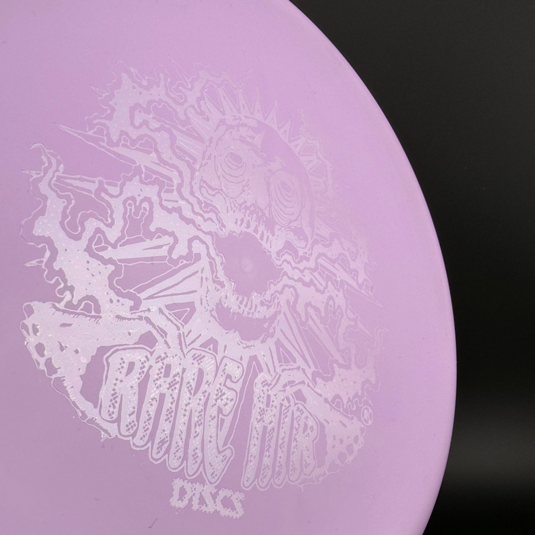 K3 Berg - RAD Skull Stamped