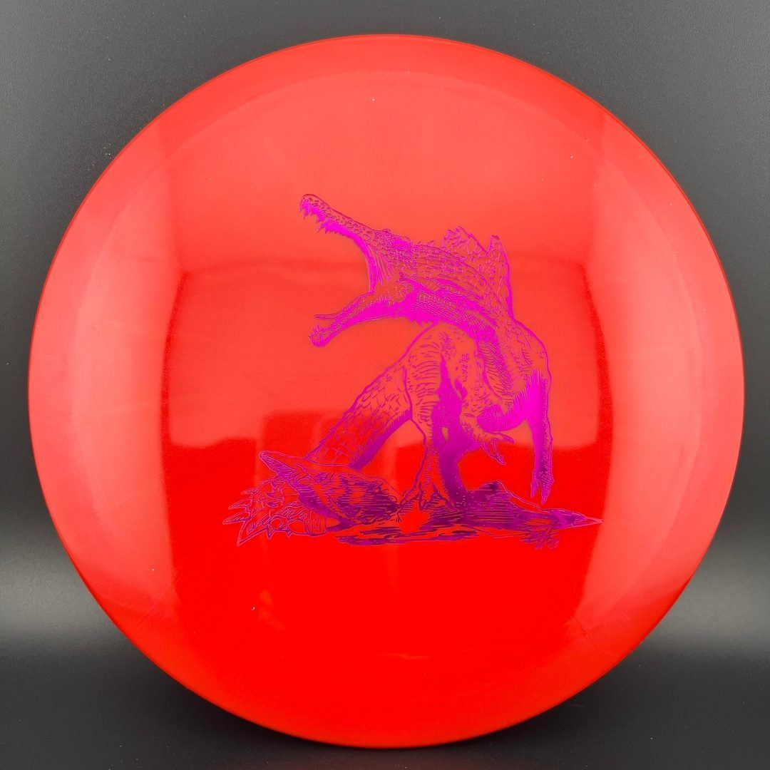 Sublime Alpha - Spinosaurus V2