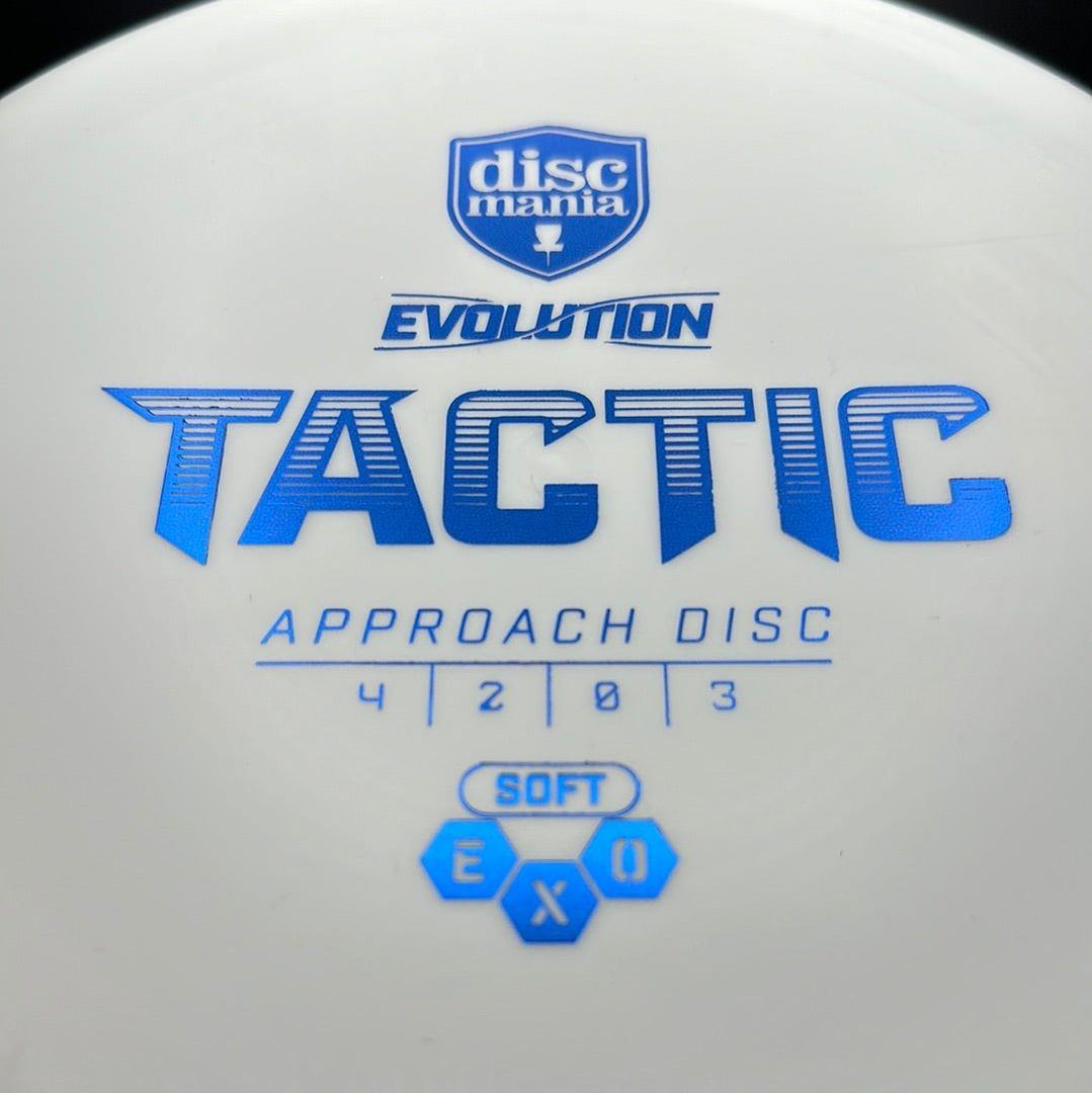 Soft Exo Tactic - Approach Disc