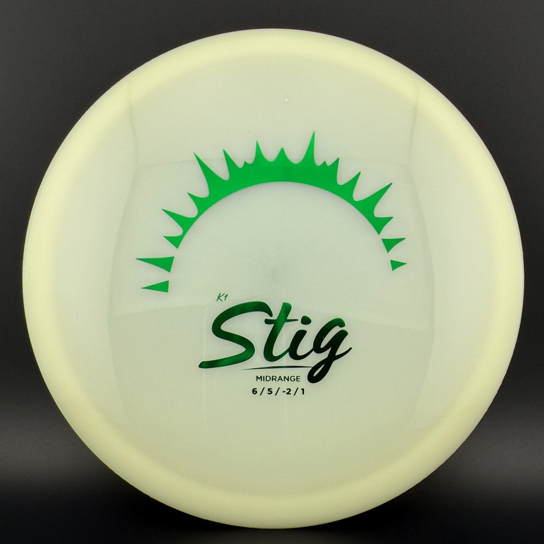 Glow K1 Stig