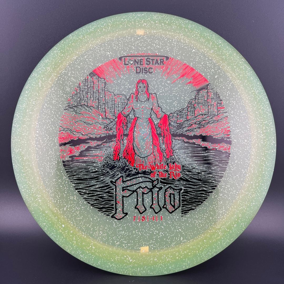 Founders Frio - Art by Ripper Studios
