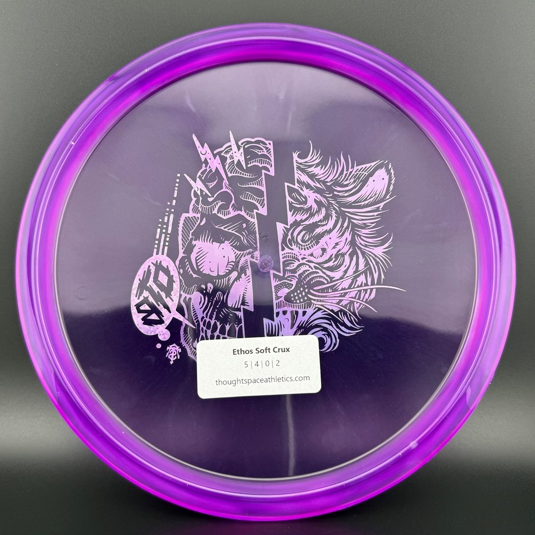 Ethos Soft Crux - First Run