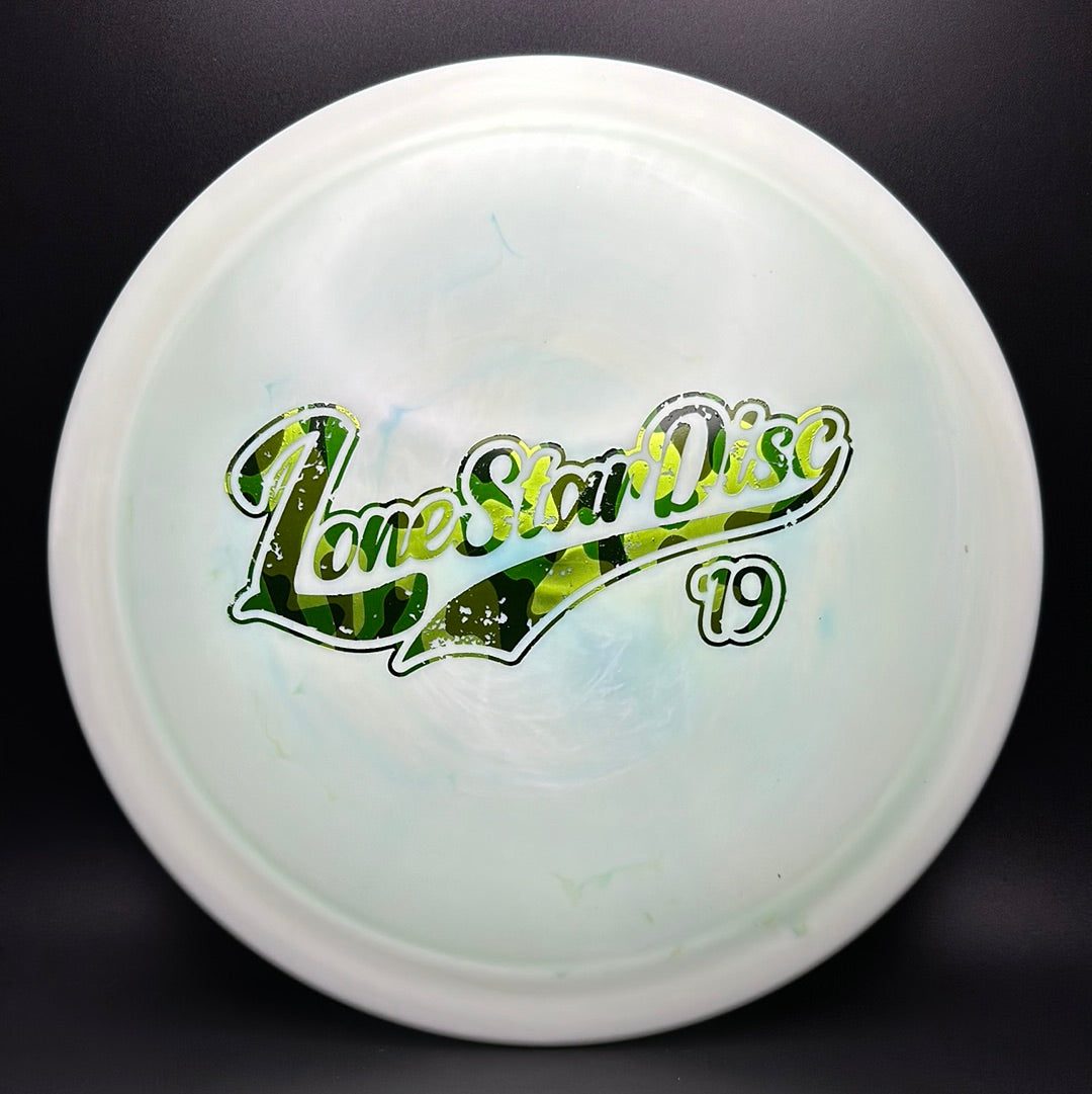 Alpha Spur - Reinvented Bar Stamp