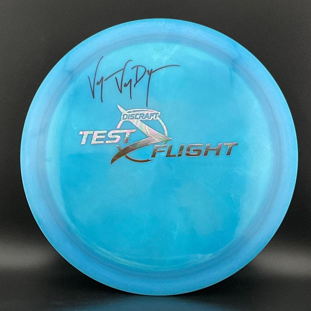 Swirl ESP Scorch *Signed* - 2021 Test Flight!