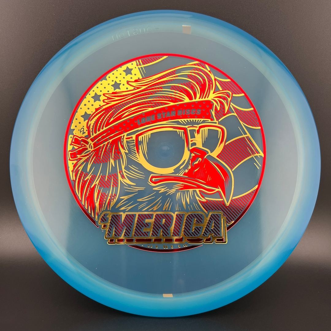 Charlie Houston - 'Merica Limited Edition