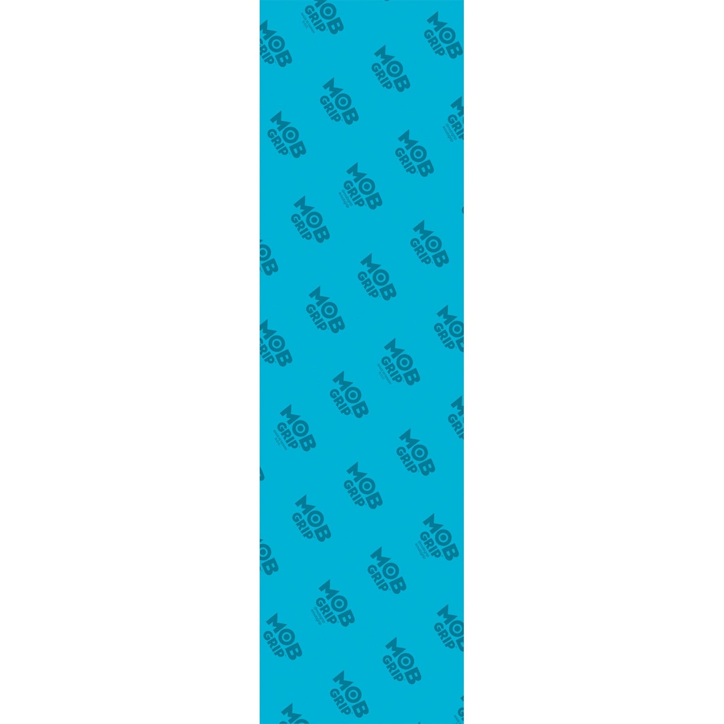 Mob Trans Colors Single Sheet Griptape 9"x33" - Blue