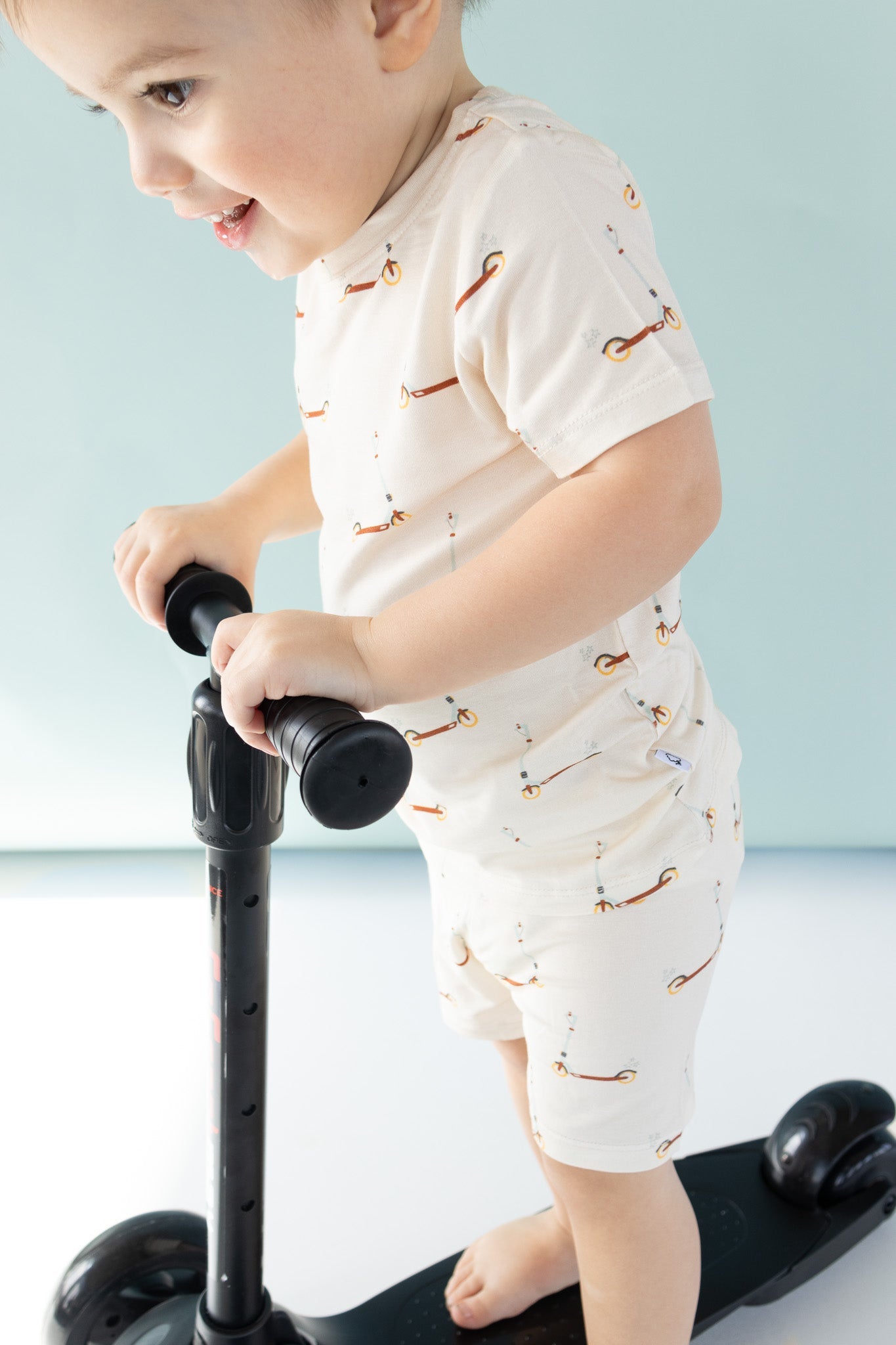 SCOOTER SQUAD DREAM SHORT SET