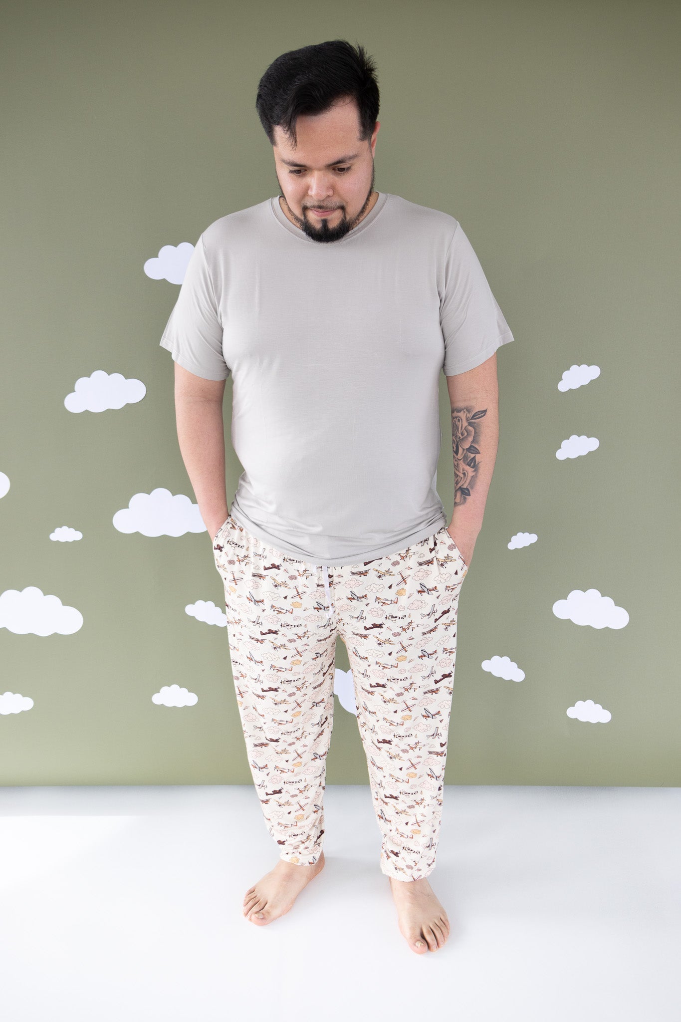 SO FLY MEN'S DREAM JOGGER SET