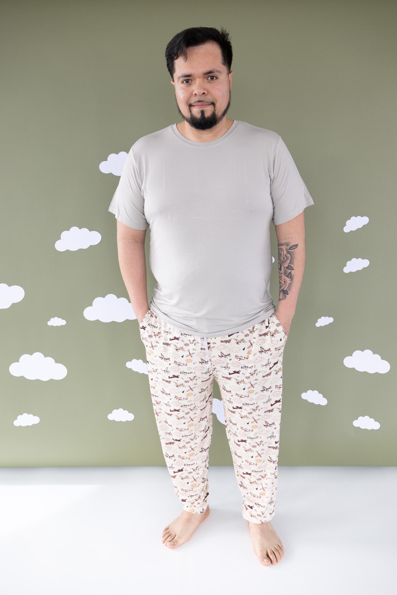 SO FLY MEN'S DREAM JOGGER SET