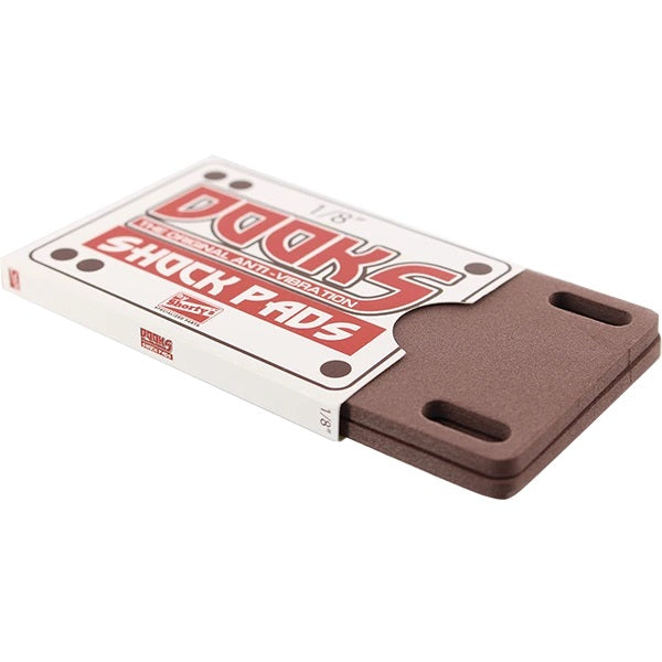 Dooks Shock Pads - 1/8" (Single Set Of 2)