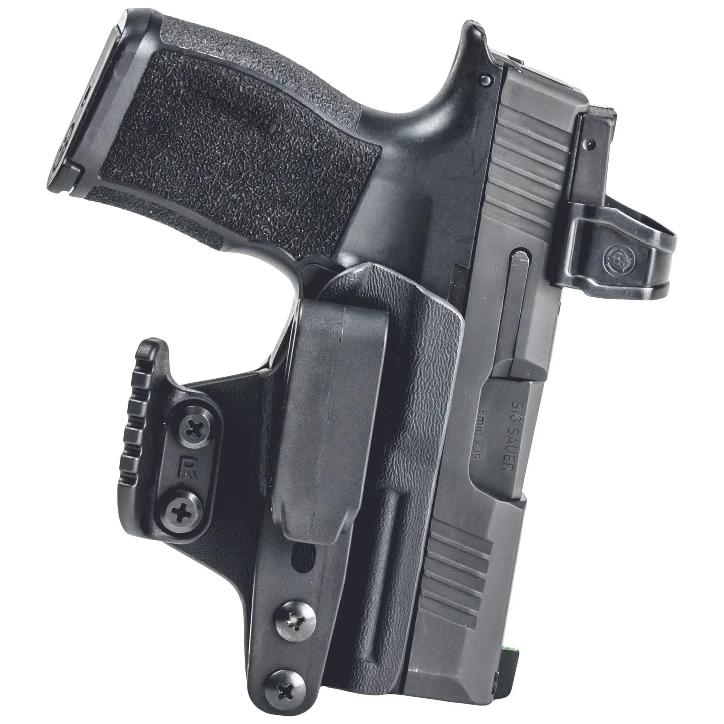 Trigger Guard Holster fits: Glock 17 19 19X 26 31 32 33 34 45 47 49