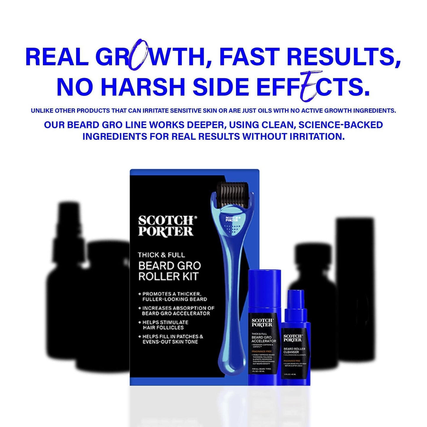 Beard Gro Starter Set