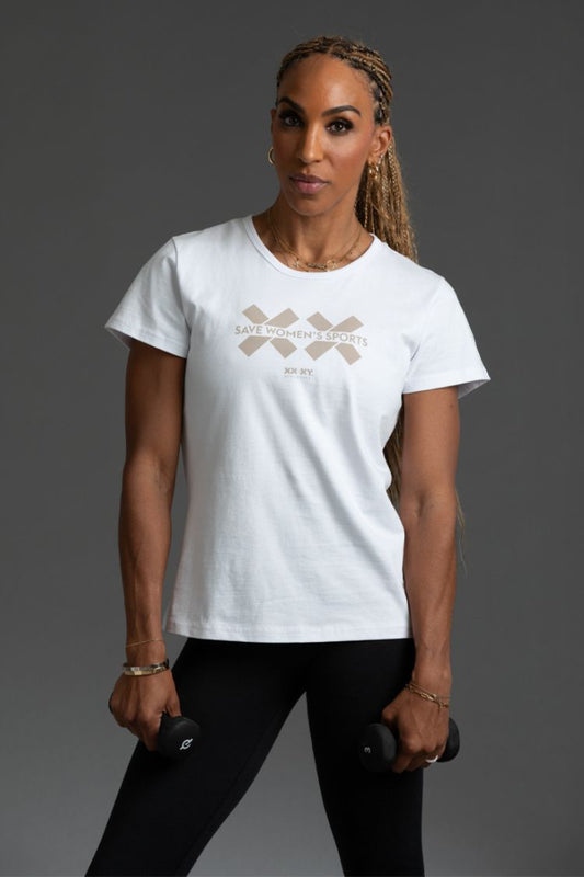 SWS Simple Logo Classic Fit Tee (XX)