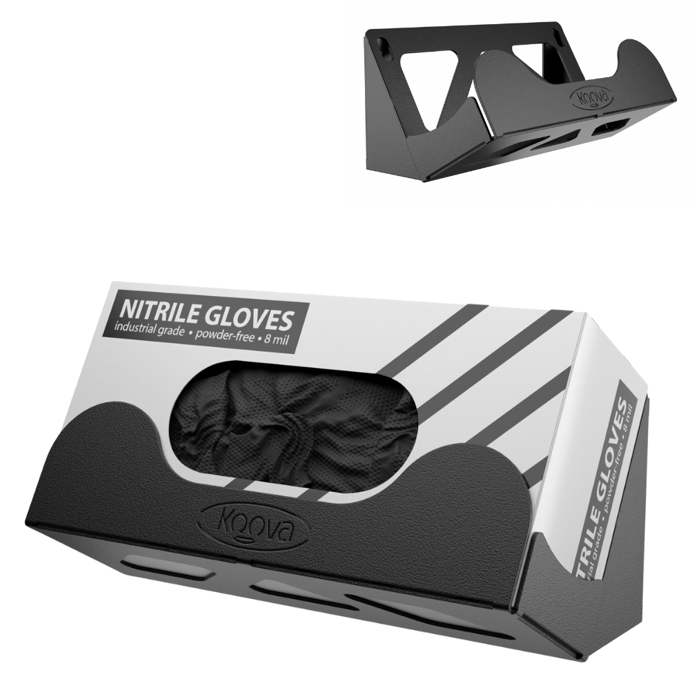 Glove Box Holder