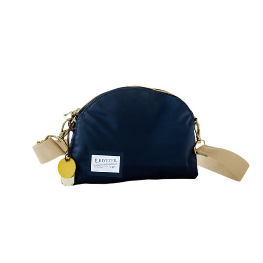Hopper | Navy Nylon