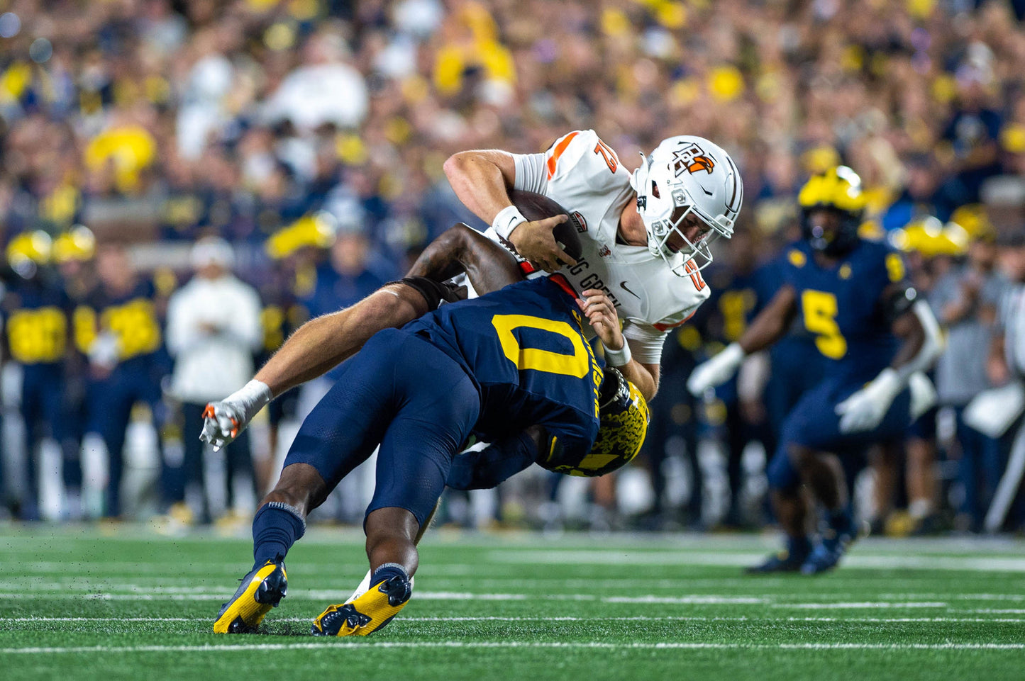 Victors: Michigan’s Journey to the 2023 National Championship