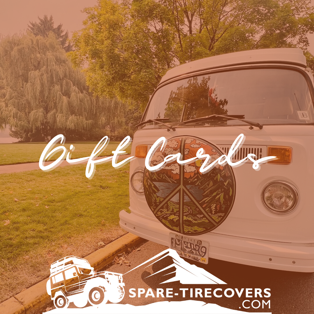 Spare Tire Cover Shop - Gift Card