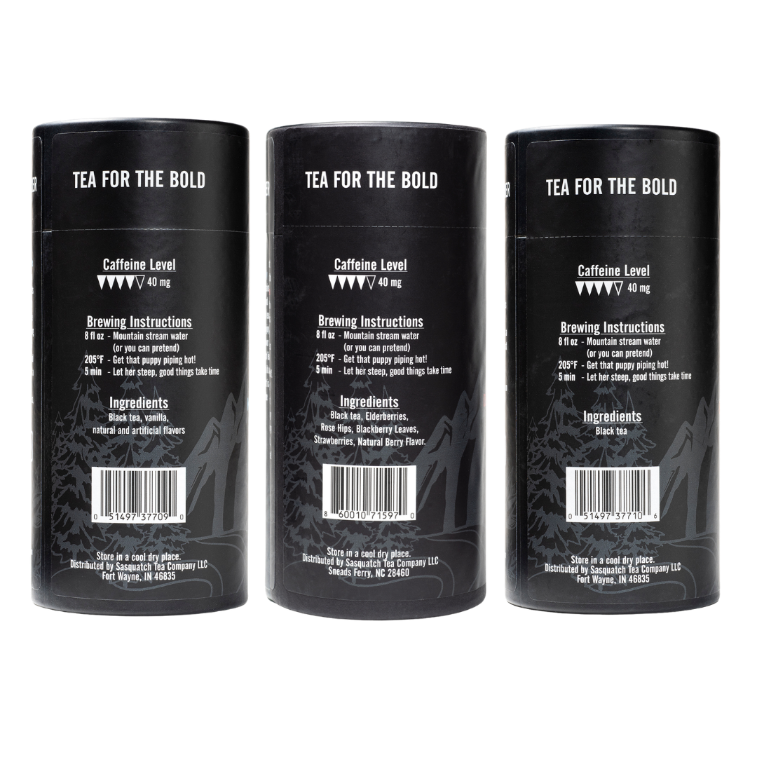 Black Tea Bundle