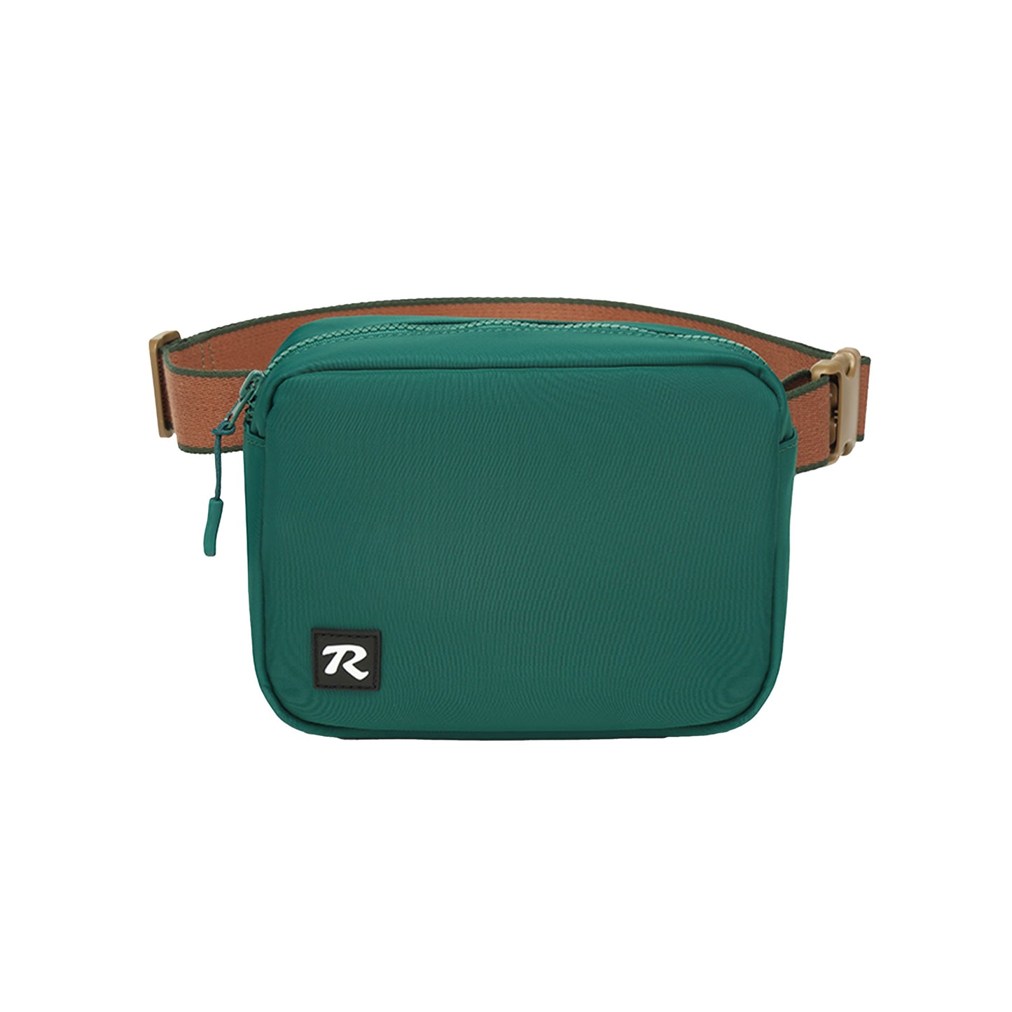 Augusta | Forest Nylon + Webbed Strap