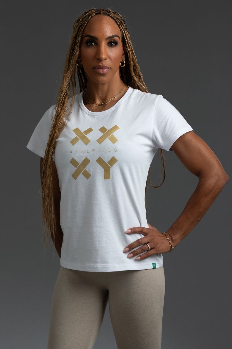 Logo Classic Fit Tee (XX)