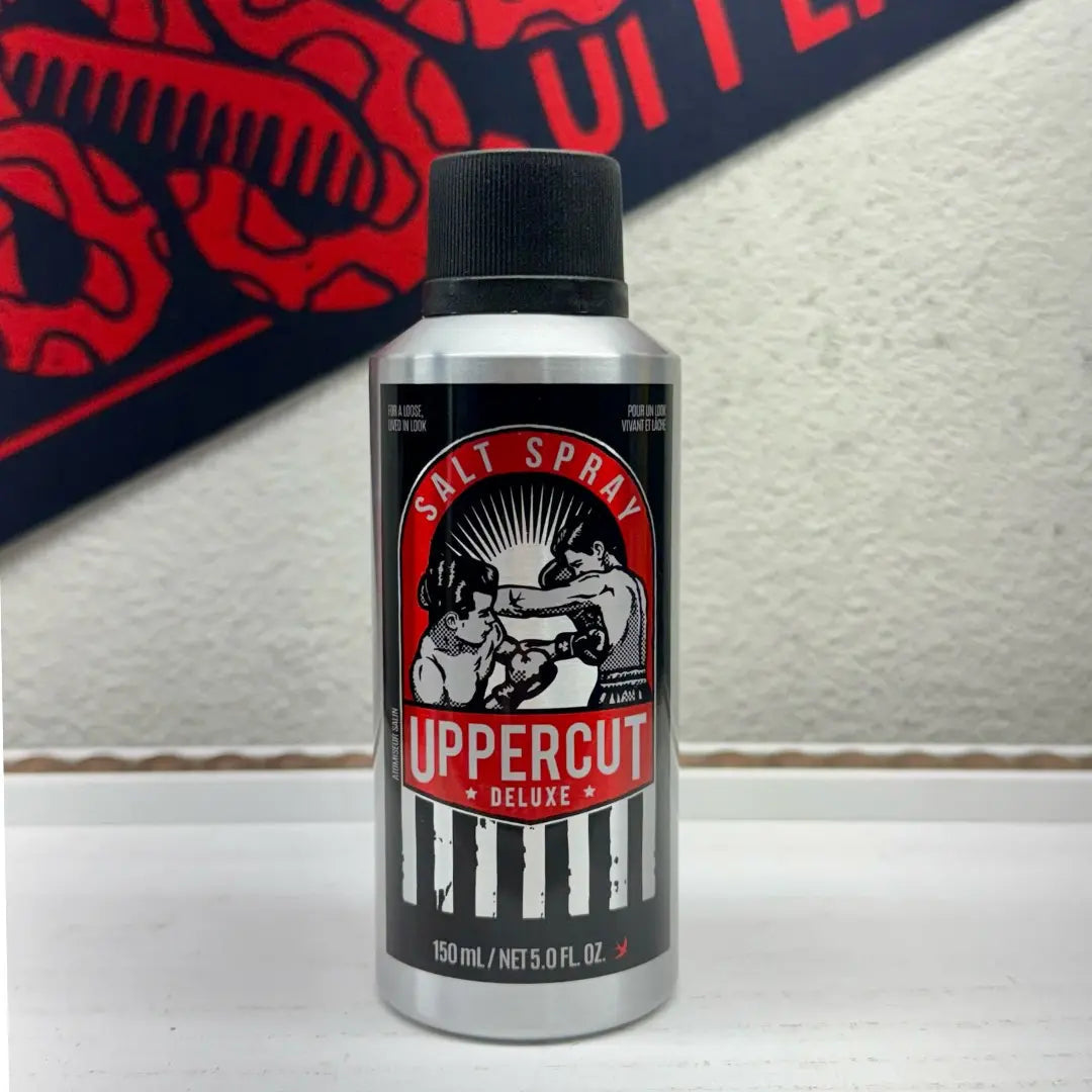 Uppercut Salt Spray | Texture & Natural Finish