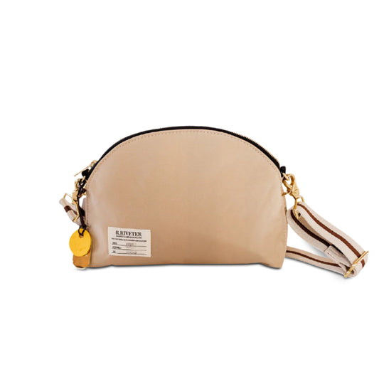 Hopper | Khaki Nylon