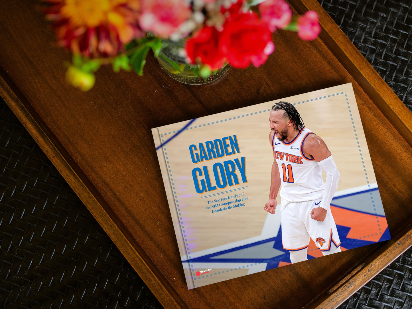 Garden Glory: The New York Knicks and the NBA Championship Five Decades in the Making - PREORDER ships 08/28/2026