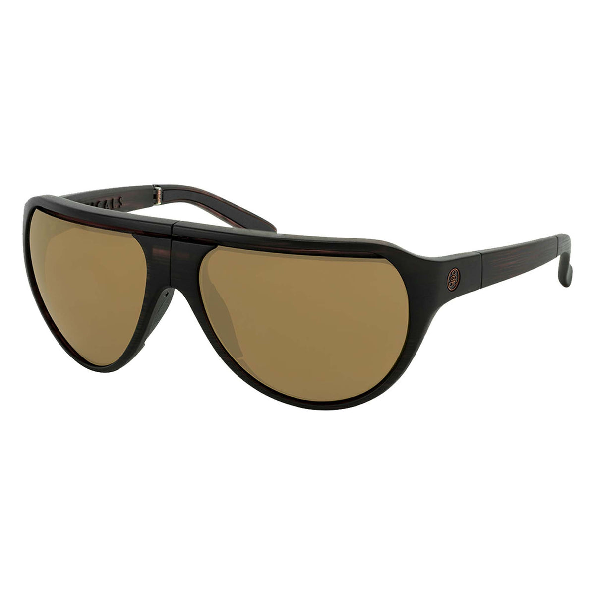 POPAIR Aviators | Matte Driftwood | Brown | Popticals