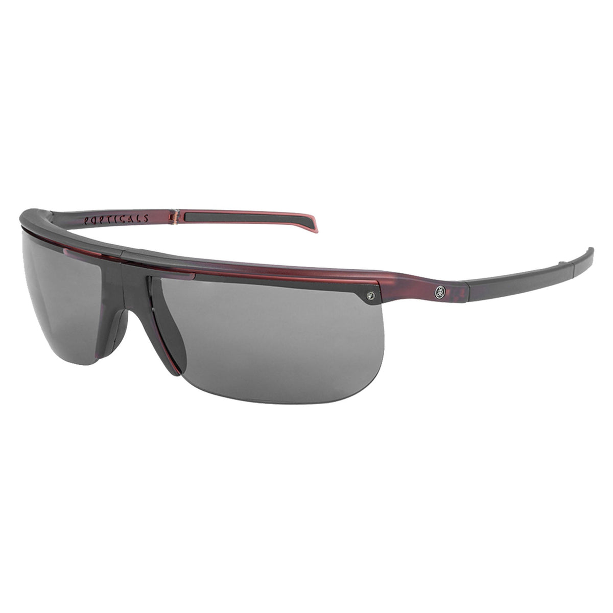 POPART | Matte Wine Crystal | Polarized Gray | Popticals