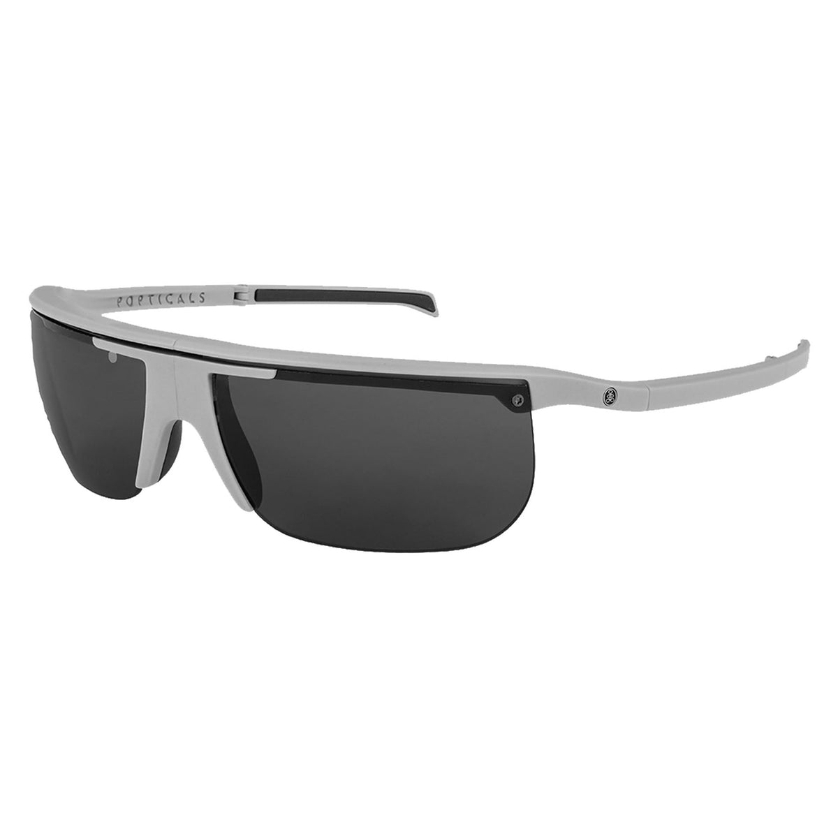 POPART | Matte Gray | Polarized Gray | Popticals