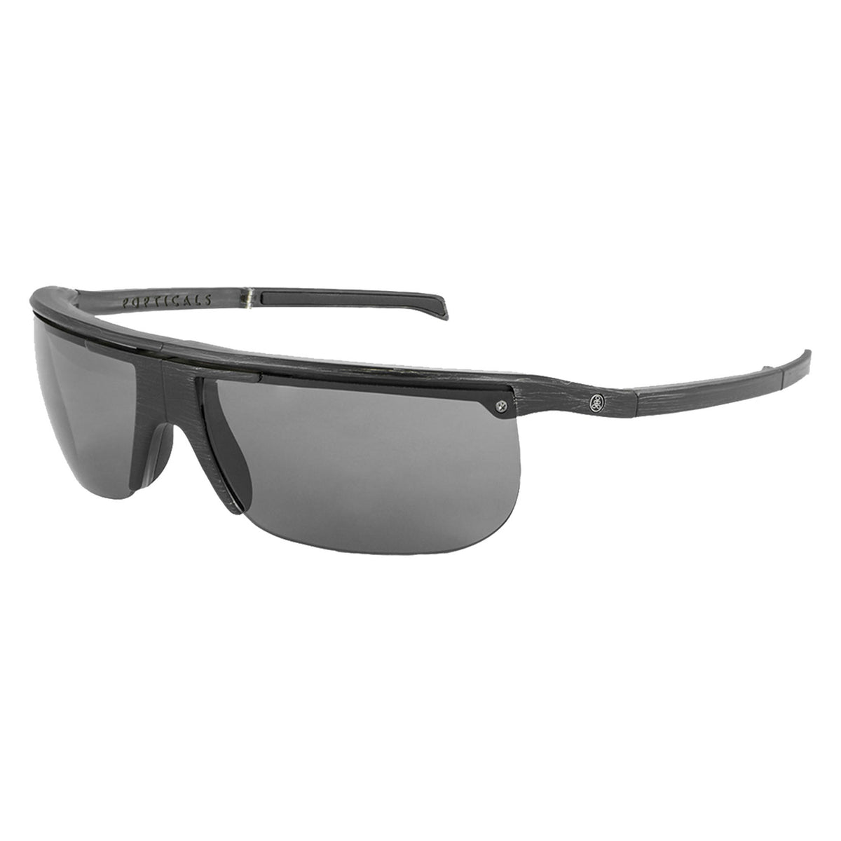 POPART | Matte Brush Black | Polarized Gray | Popticals