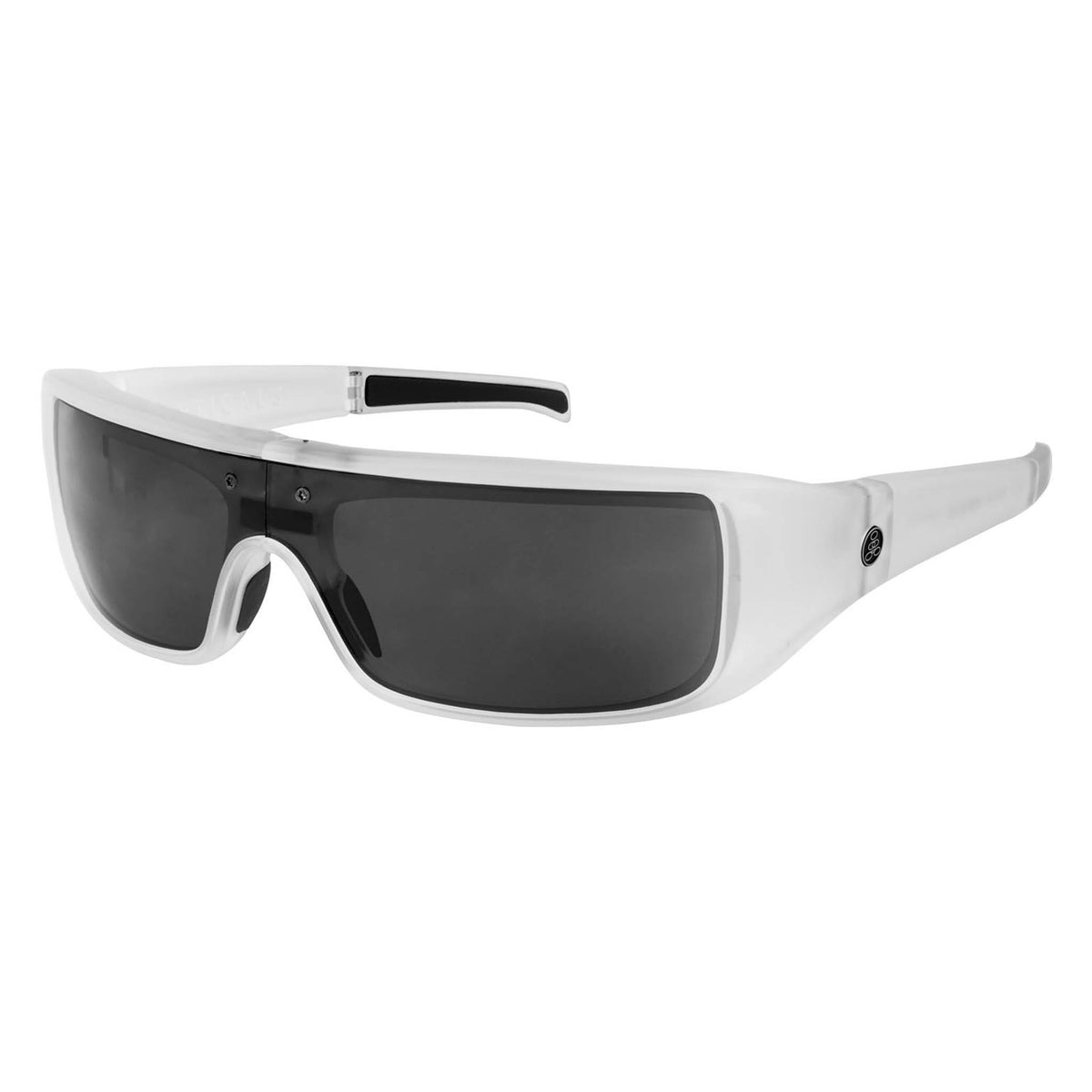 POPGEAR | Matte Crystal | Polarized Gray | Popticals