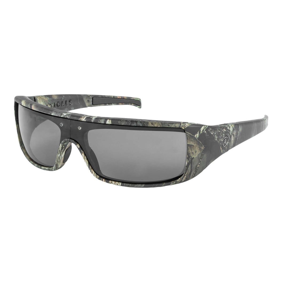POPGEAR Mossy Oak | Polarized Gray | Popticals
