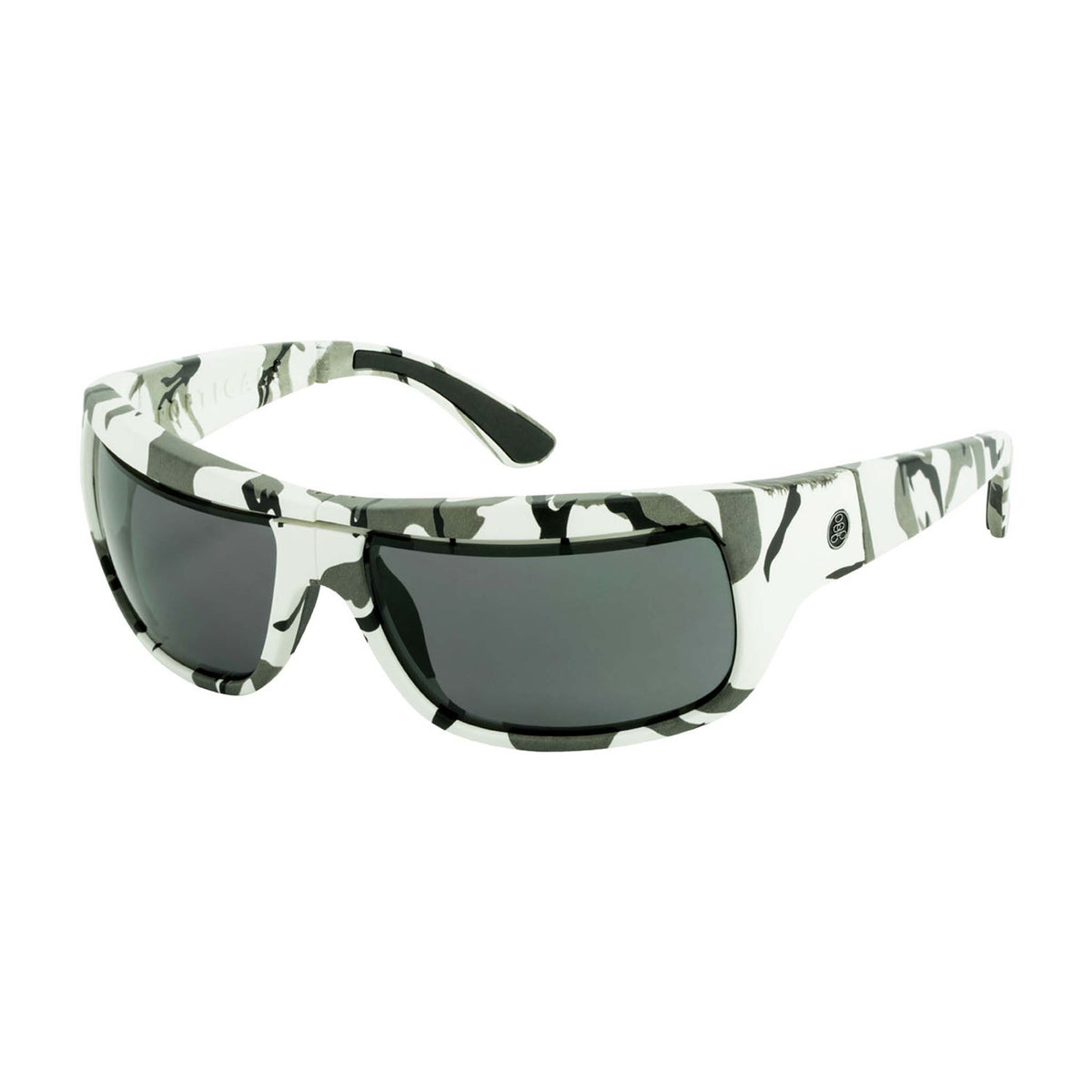 POPH2O | Matte White Camo | Polarized Gray | Popticals