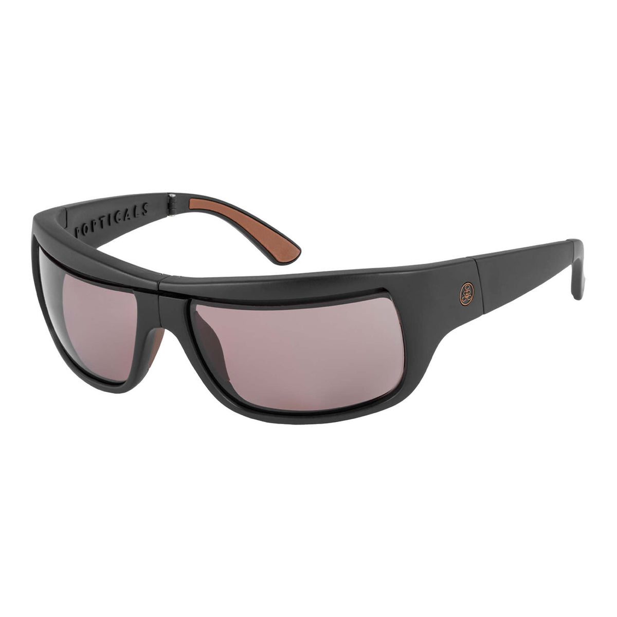 POPH2O Matte Black | Polarized Copper | Popticals