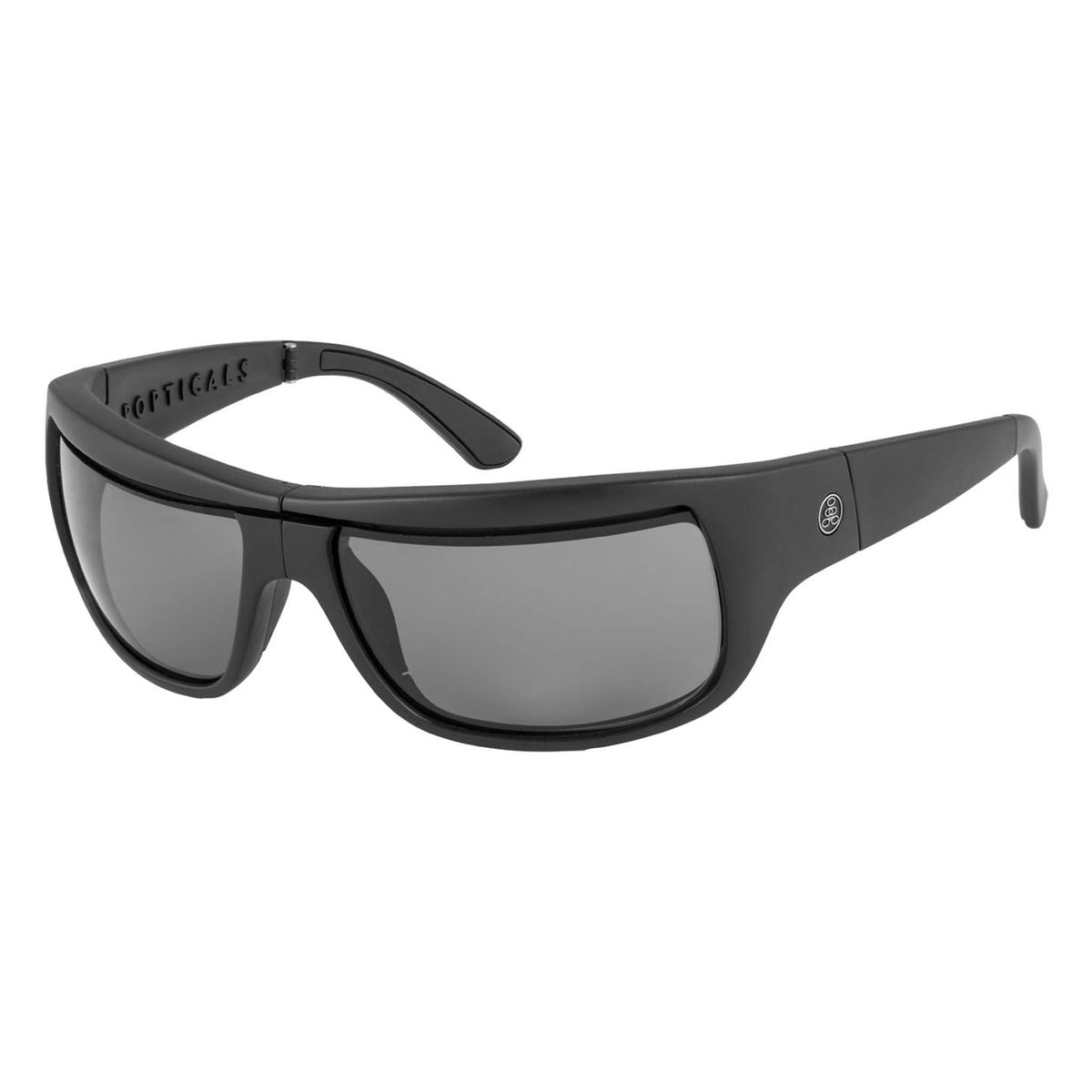 POPH2O | Matte Black | Polarized Gray | Popticals