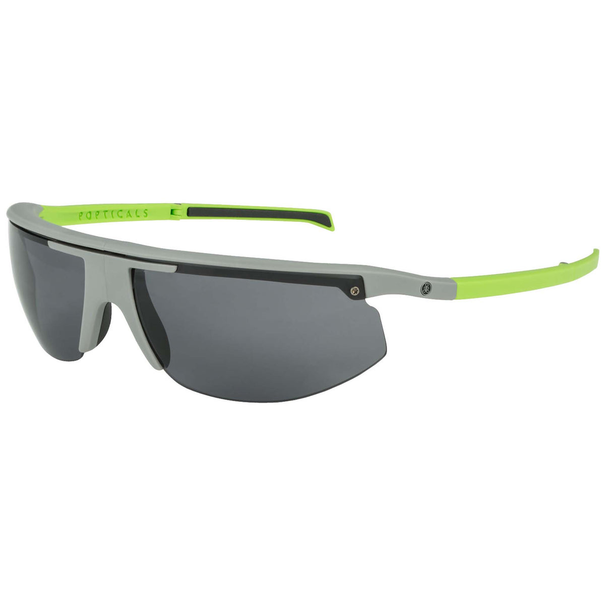 POPSTAR | Matte Gray/Green | Polarized Gray | Popticals