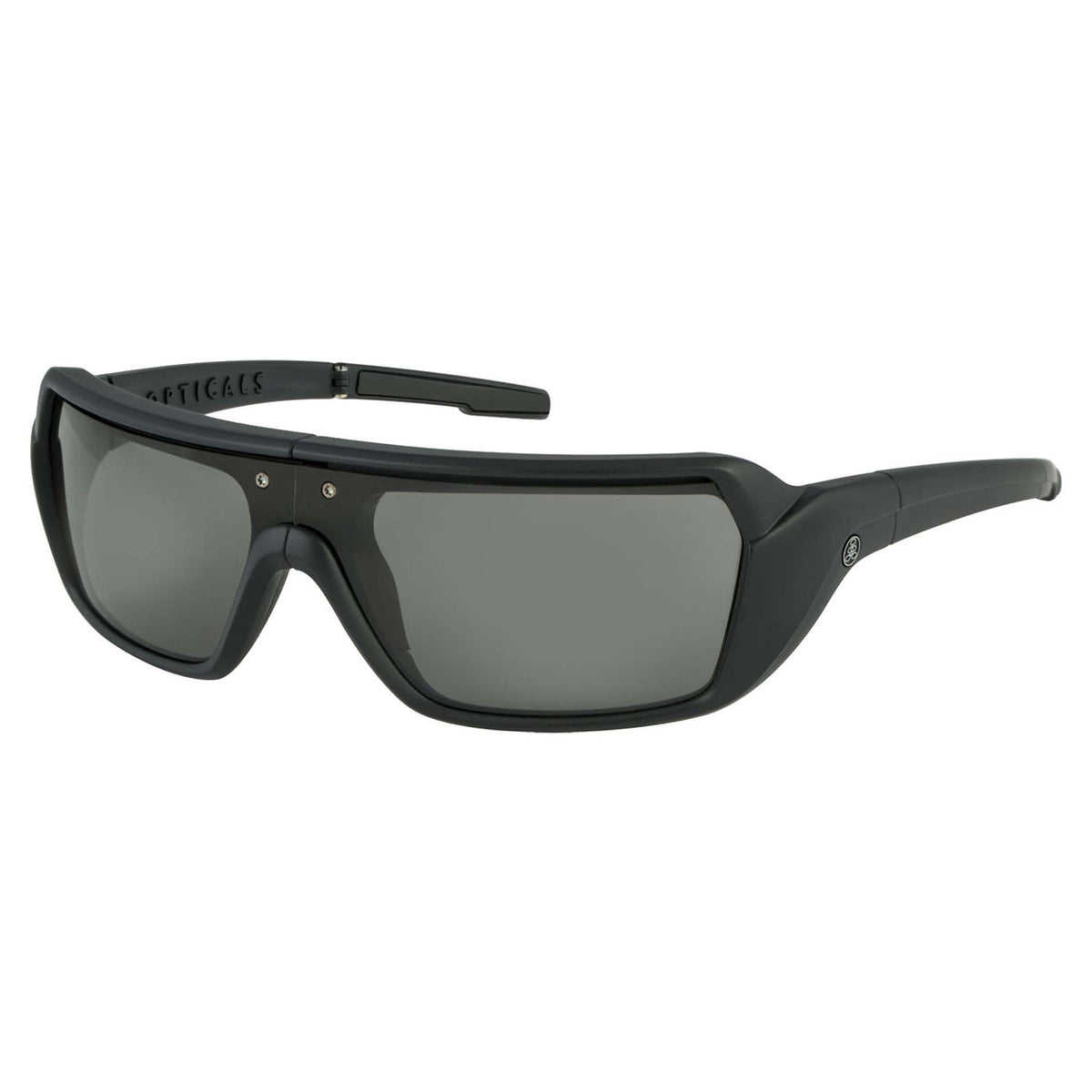 POPSTORM | Matte Black | Polarized Gray | Popticals