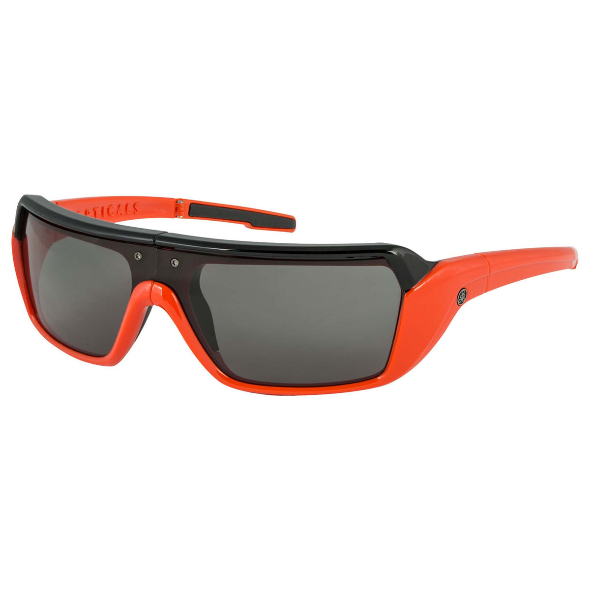 POPSTORM | Gloss Black/Red | Polarized Gray | Popticals