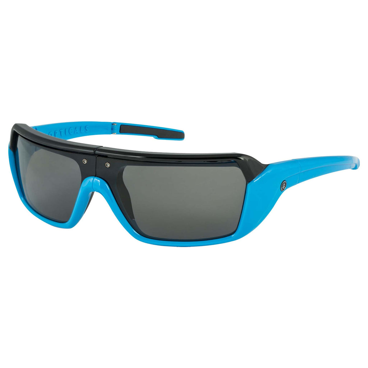 POPSTORM | Gloss Blue/Black | Polarized Gray | Popticals