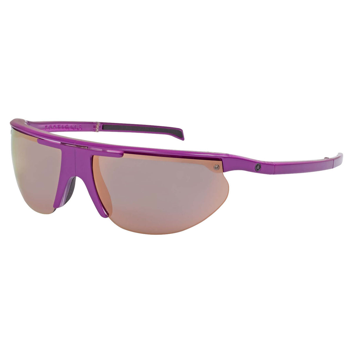 POPTRAIL | Small Gloss Lavender/Crystal | Polarized Gray/Pink Mirror | Popticals