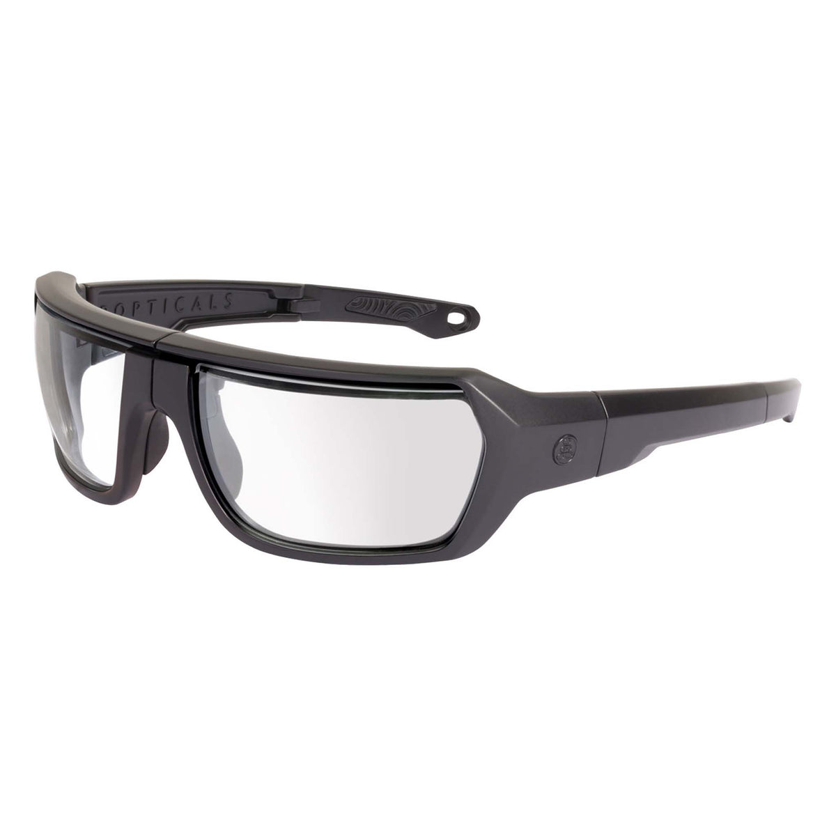 POPZULU | Clear Lens | Ballistic Safety Eyewear