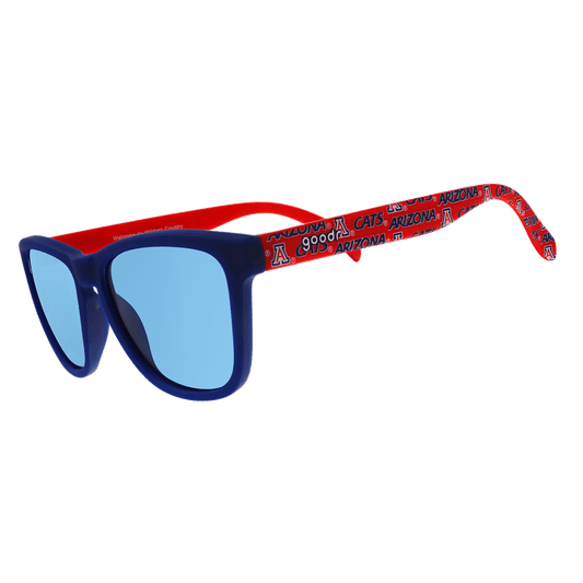 "Welcome To Wildcat Country” Arizona Collegiate OG Polarized Sunglasses