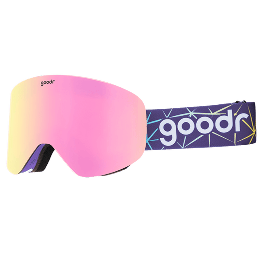 "Lifties' Delight” Limited SNOW G Polarized Goggles