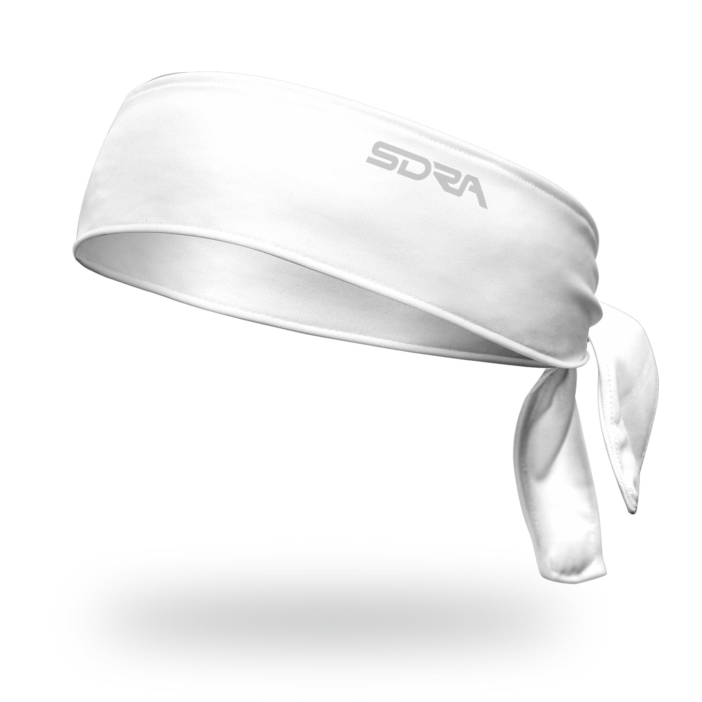 Solid Color Tie Headbands