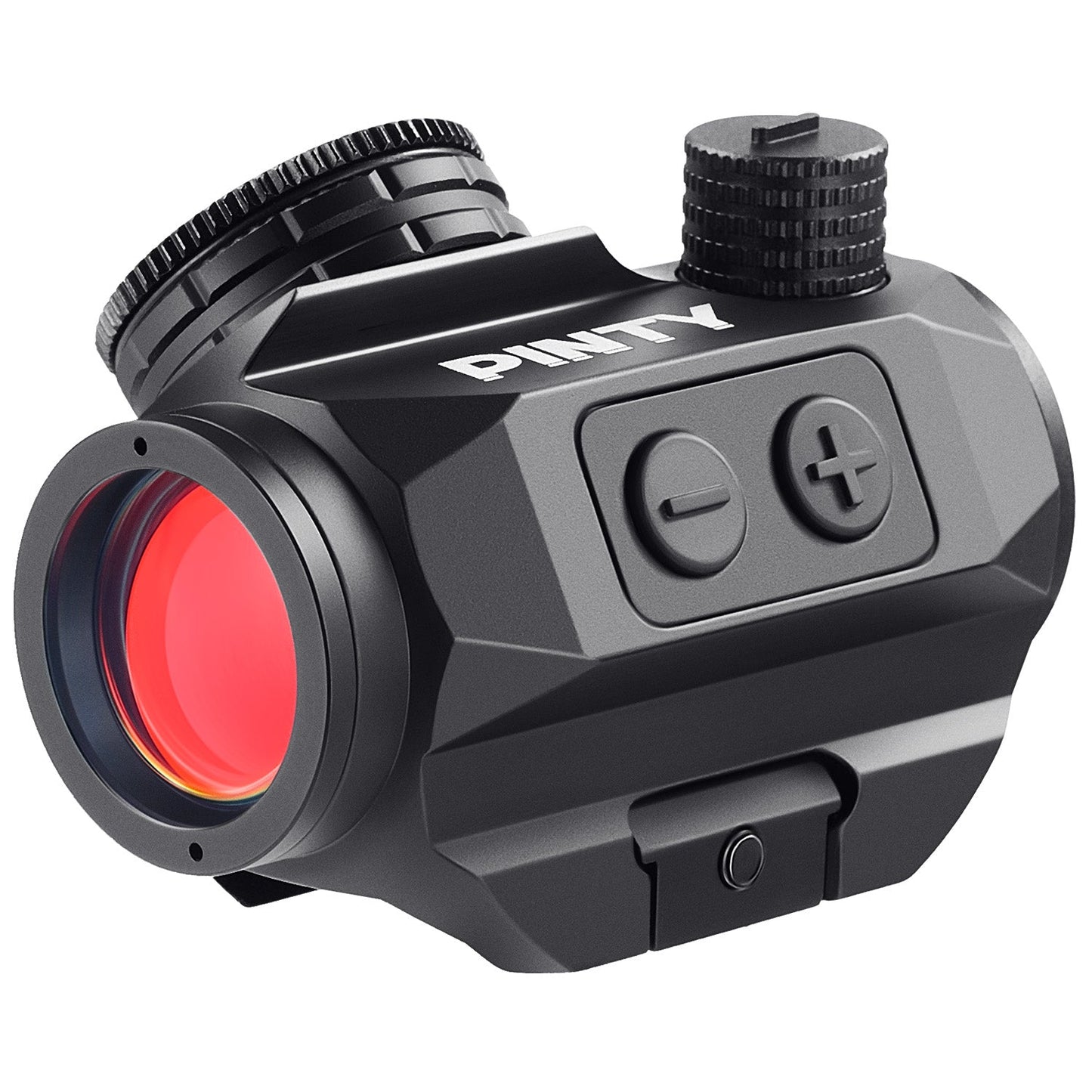 2MOA Red Dot Sight, Smiley Face Reticle