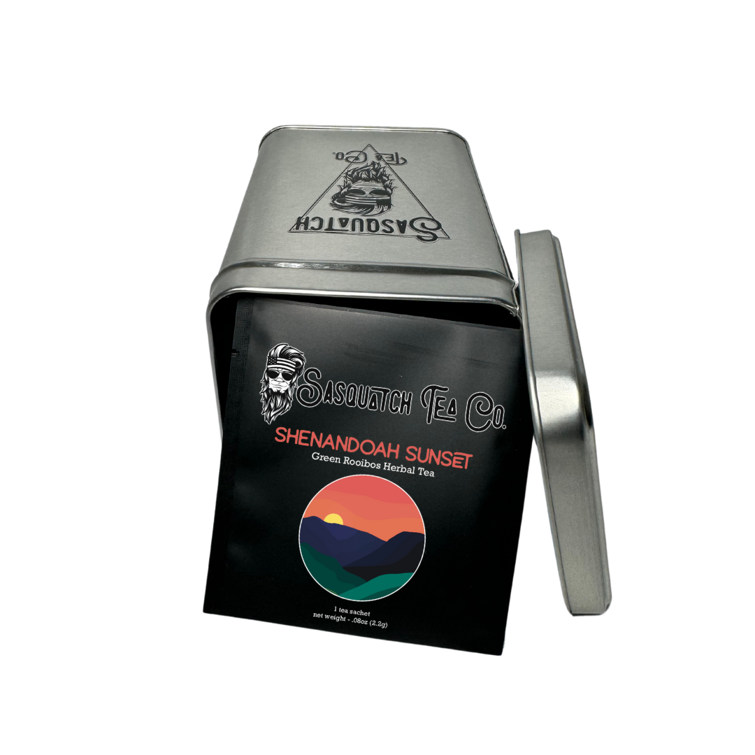 Shenandoah Serenity (Green Rooibos Herbal Tea)